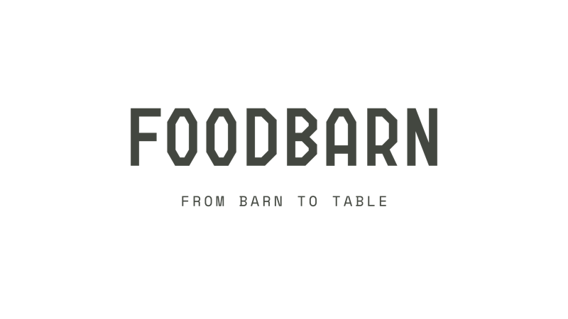 Foodbarn — from barn to table